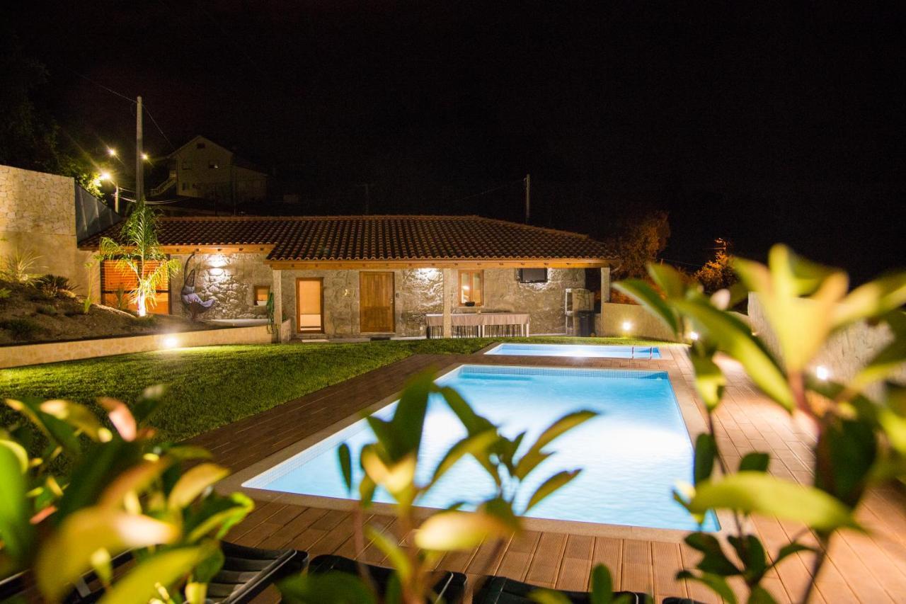 Dreamville - Casa Da Tapada Arcos de Valdevez Exterior photo