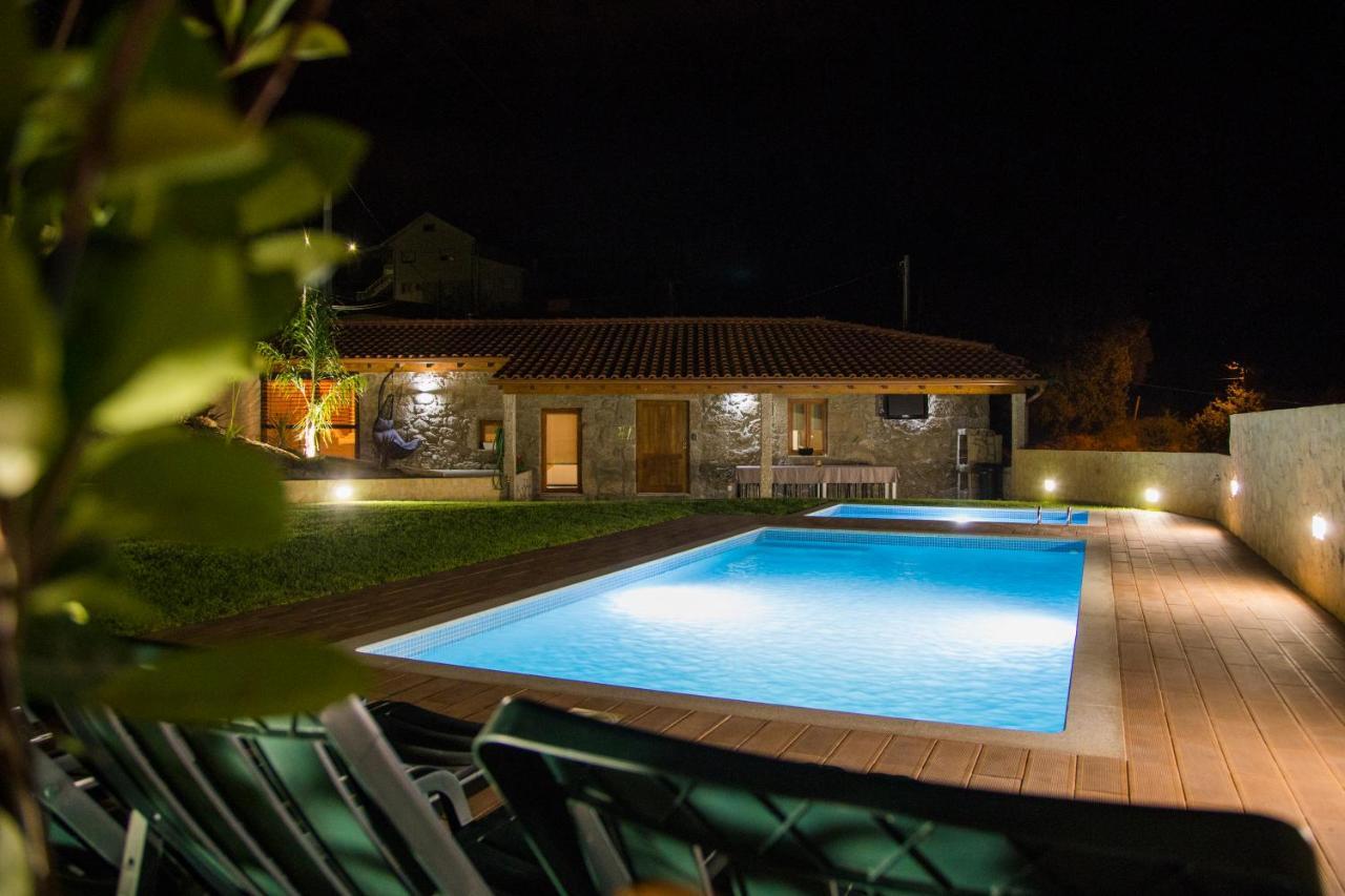 Dreamville - Casa Da Tapada Arcos de Valdevez Exterior photo