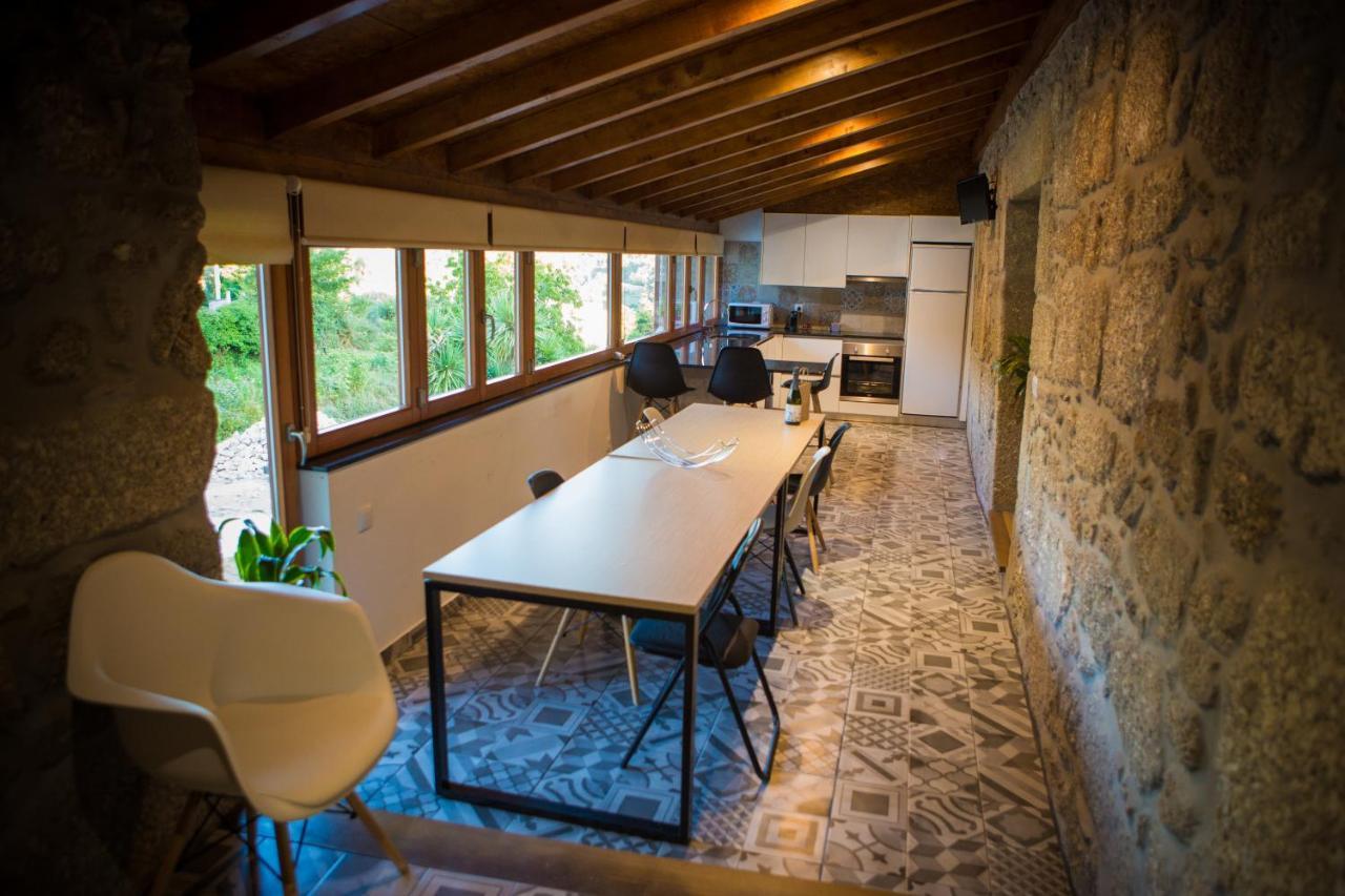Dreamville - Casa Da Tapada Arcos de Valdevez Exterior photo