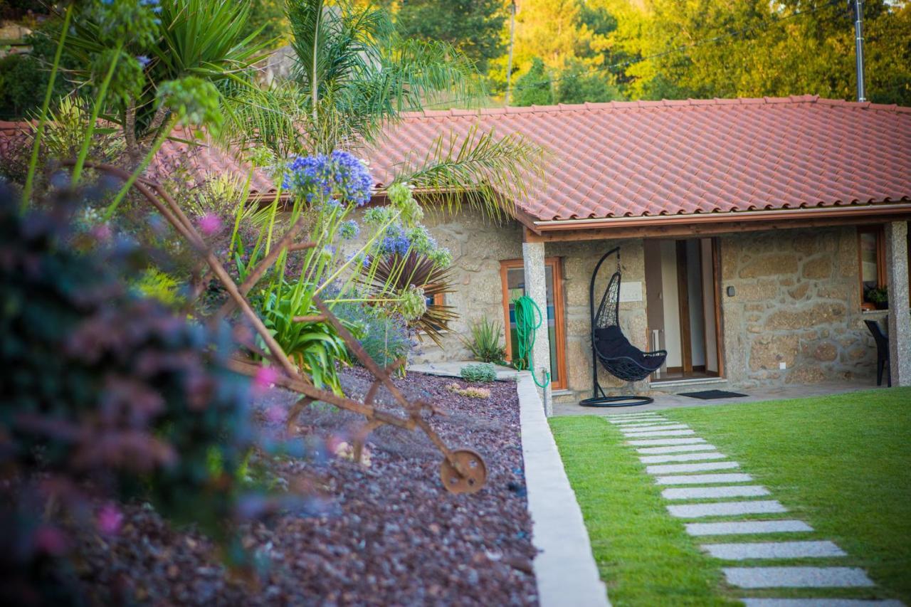 Dreamville - Casa Da Tapada Arcos de Valdevez Exterior photo