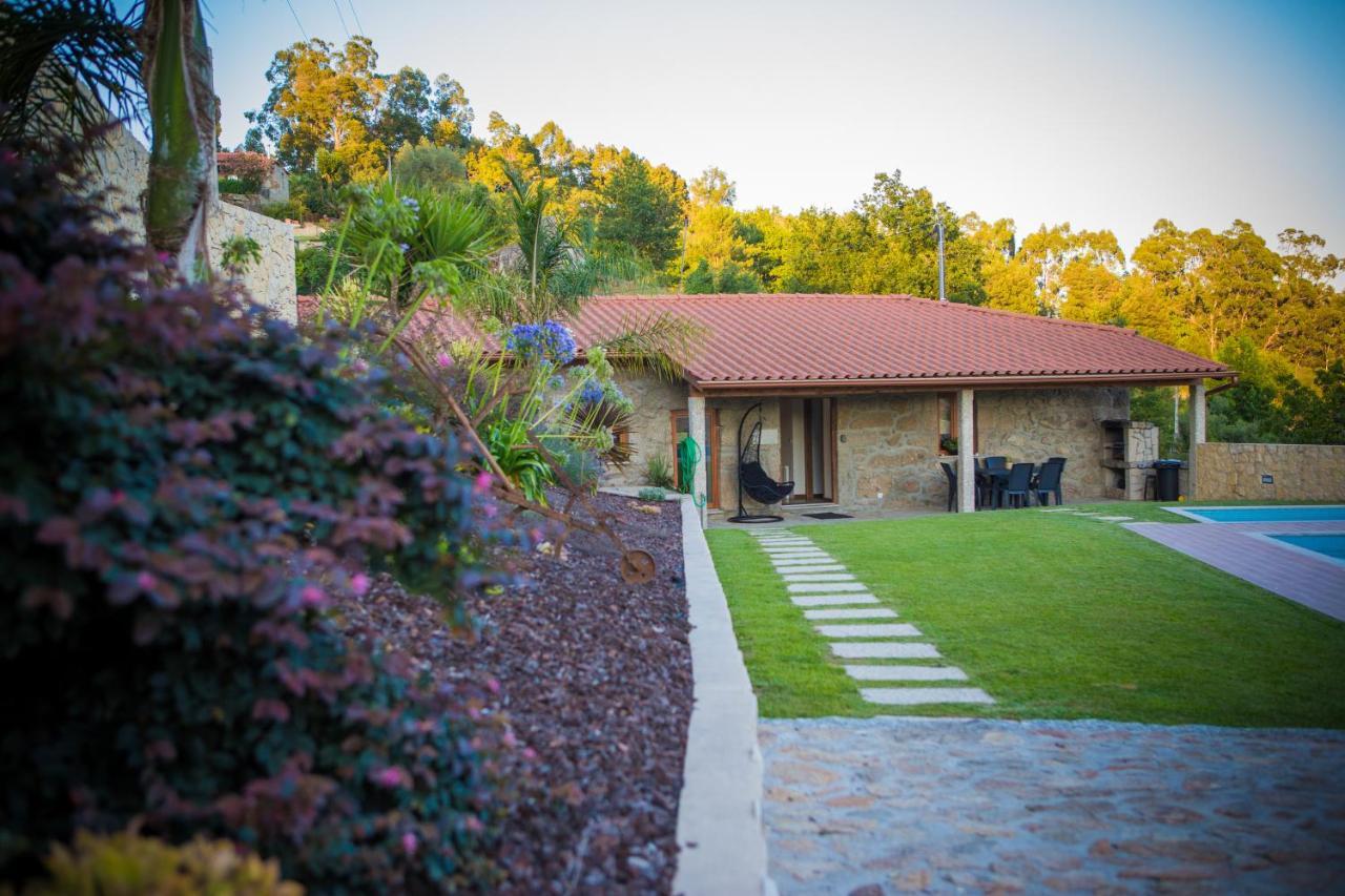 Dreamville - Casa Da Tapada Arcos de Valdevez Exterior photo
