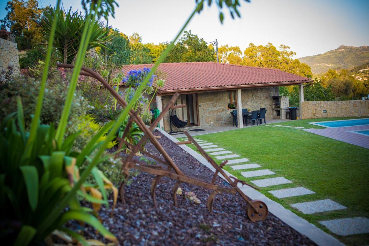 Dreamville - Casa Da Tapada Arcos de Valdevez Exterior photo