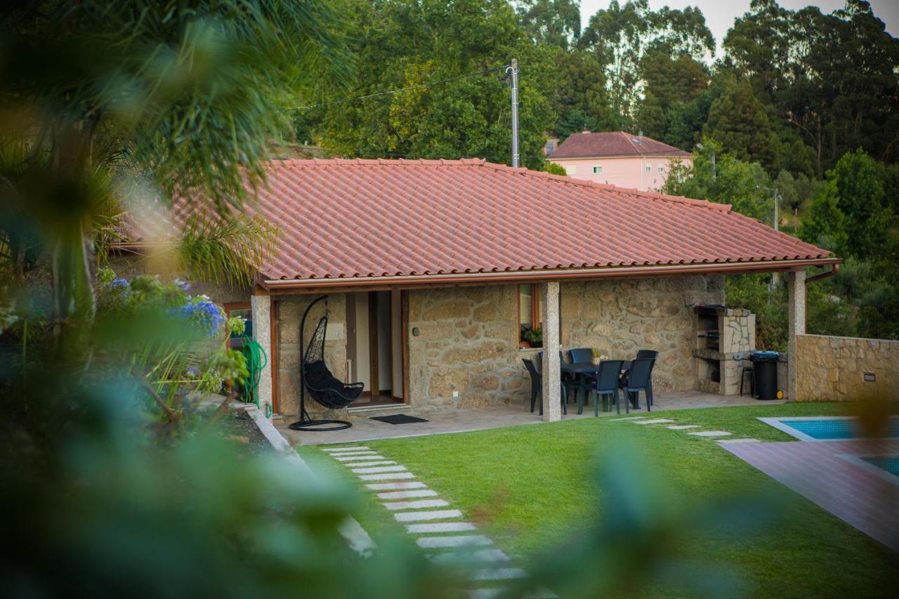 Dreamville - Casa Da Tapada Arcos de Valdevez Exterior photo